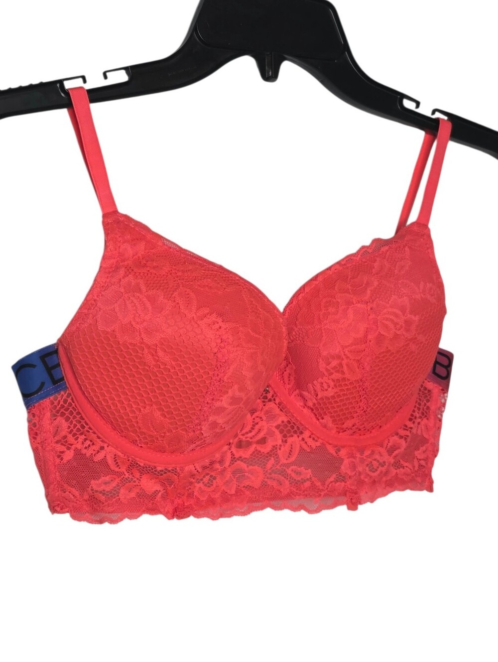 *$4 if bundled BCBGeneration Lace Push-Up Bra